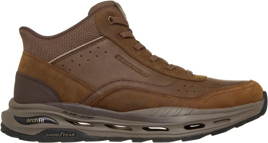 Skechers Hands Free Slip-Ins Arch Fit Glide-Step Orvan Ultra veterboots