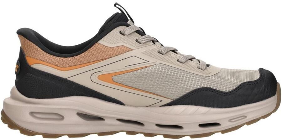 Skechers Hands Free Slip-Ins Arch Fit Glide-Step Orvan Talon heren sneaker Taupe - Foto 2