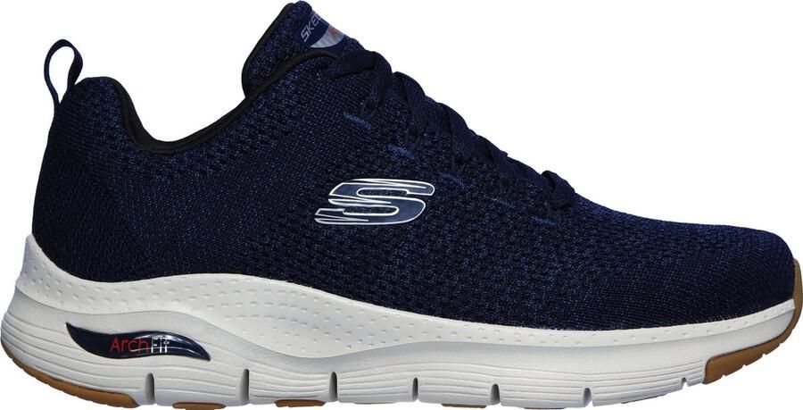 Skechers Arch Fit-Paradyme Heren Sneakers Navy