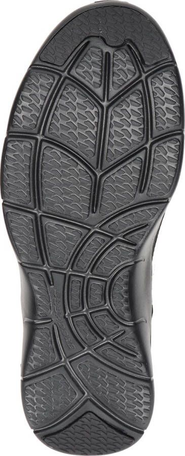 Skechers Arch Fit Refine dames sneakers Zwart Uitneembare zool - Foto 13