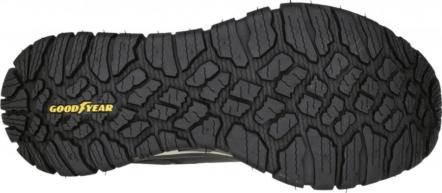 Skechers Arch Fit Road Walker Recon Sneakers Herenschoenen 237333 BLK Zwart - Foto 7