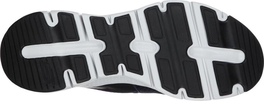 Skechers Elastische lage top sneakers Arch FIT Banlin Blauw Heren - Foto 11
