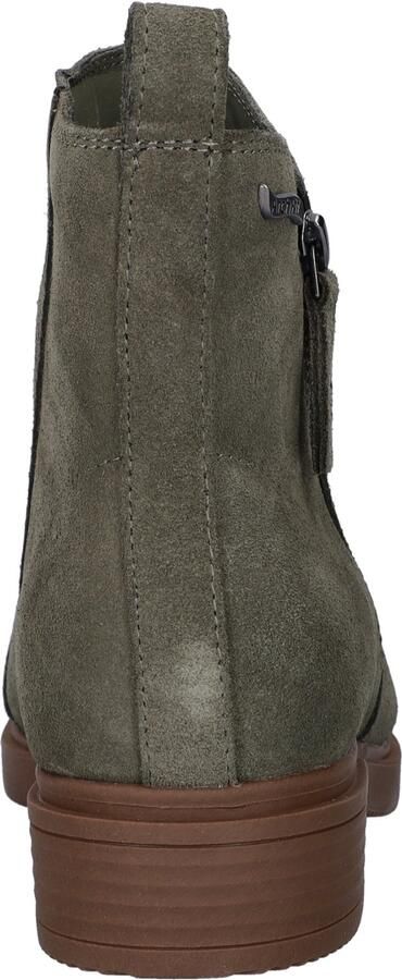 Skechers Arch Fit Tenley dames enkellaars Kaki