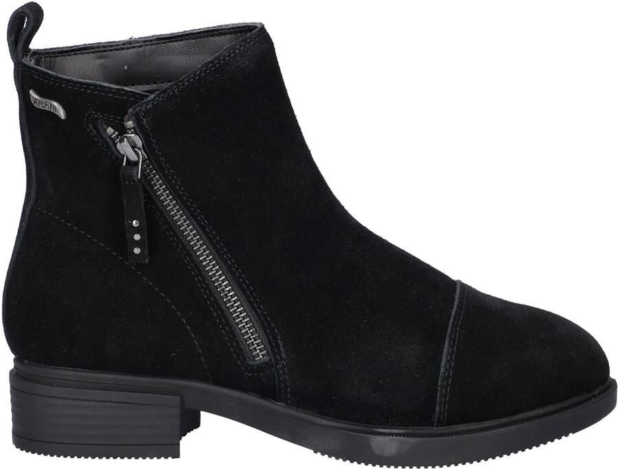 Skechers Arch Fit Tenley dames enkellaars Zwart