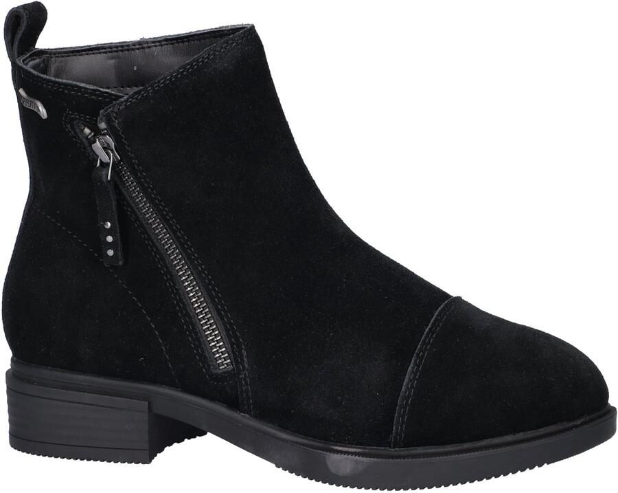 Skechers Arch Fit Tenley dames enkellaars Zwart
