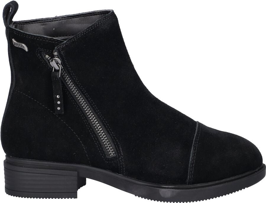 Skechers Arch Fit Tenley dames enkellaars Zwart