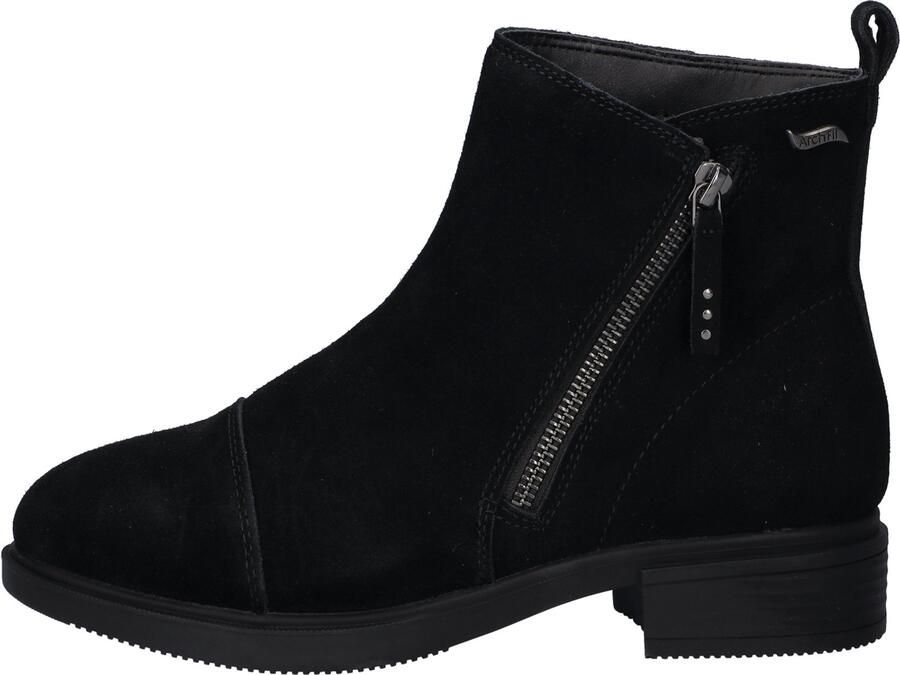 Skechers Arch Fit Tenley dames enkellaars Zwart