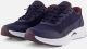 Skechers Hands Free Slip-ins Arch Fit Vista 2.0 Bright lage sneakers - Blauw