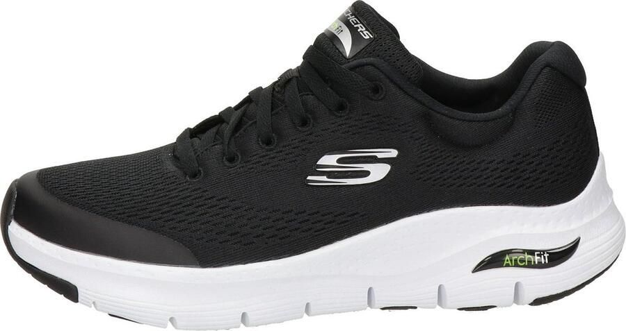 Skechers Sneakers ARCH FIT met arch fit-functie vrijetijdsschoen lage schoen veterschoen - Foto 8
