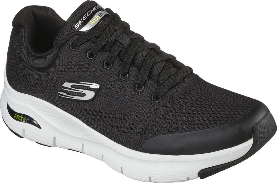 Skechers Sneakers ARCH FIT met arch fit-functie vrijetijdsschoen lage schoen veterschoen - Foto 6