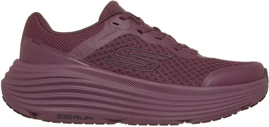 Skechers art. 129470 BURG bordo dames sneaker