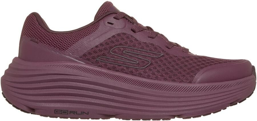 Skechers art. 129470 BURG bordo dames sneaker