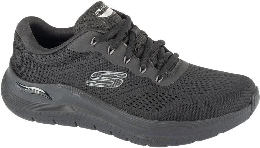 Skechers art. 232700 BBK archfit 2.0 veter ZWART - Foto 2