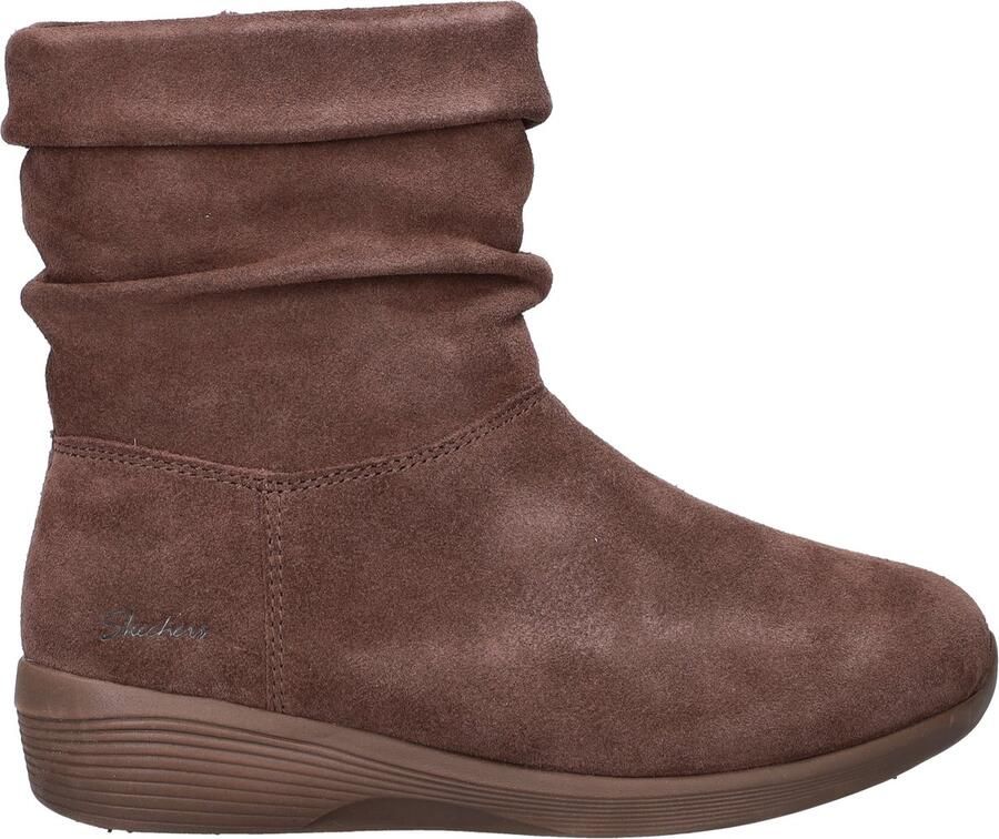 Skechers Arya rits- & gesloten boots