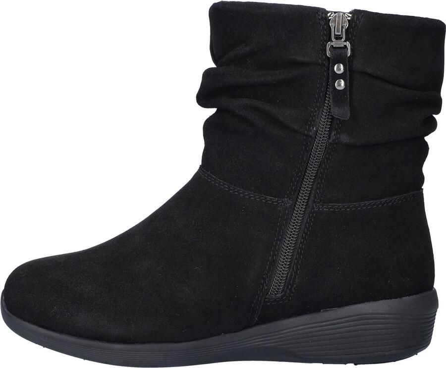 Skechers Arya dames boot Zwart