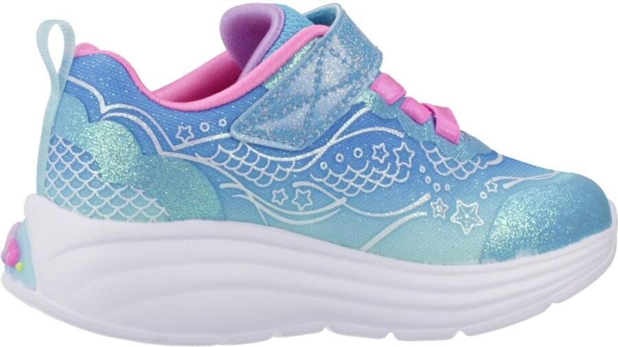 Skechers Baby sportschoenen My Dreamers Lil Mermaid - Foto 2