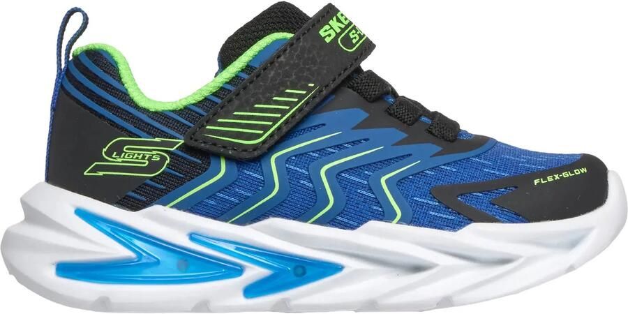 Skechers Baby Sneakers Jongens Flex Glow Ultra Prism Pacer