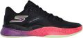 Skechers Basketbalschoenen SKX League - Zwart