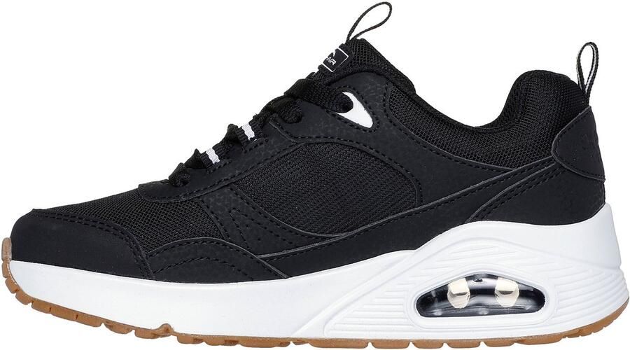Skechers Baskets à lacets Junior Retro Groove