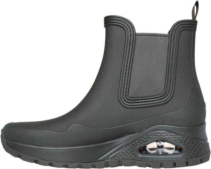 Skechers Baskets Montante à Elastiques Uno Rugged Dancing In The Rain