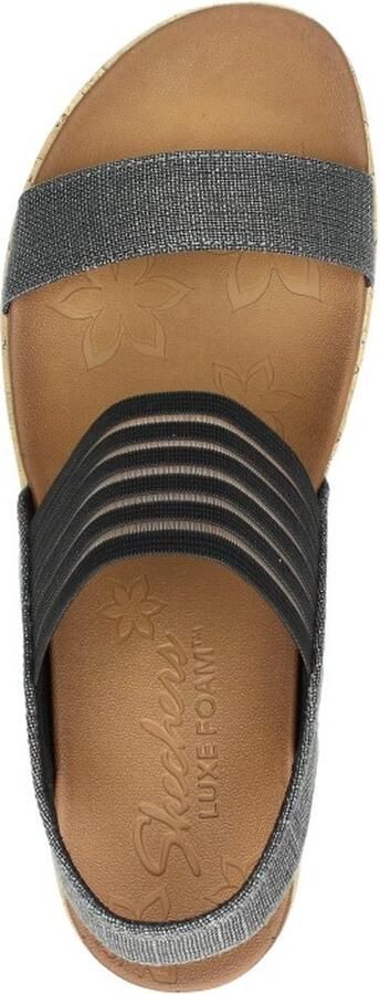 Skechers Beverlee Smitten Kitten Zwart - Foto 7