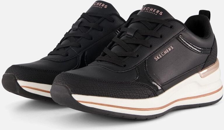 Skechers Innovatieve Sneakercollectie voor iedereen Black Dames - Foto 5