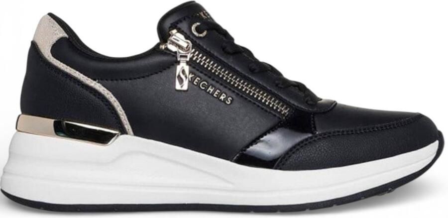 Skechers Billion2 High end zwarte sneaker Kleur Zwart) - Foto 7