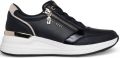 Skechers Billion2 High end zwarte sneaker Kleur Zwart) - Zwart
