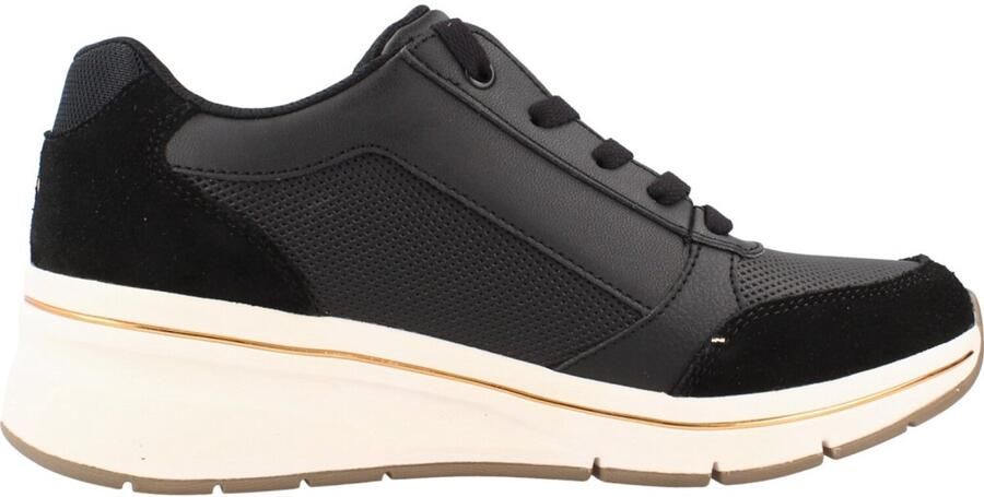 Skechers Billion Flex Luxe Up Schoenen Zwart Vrouw