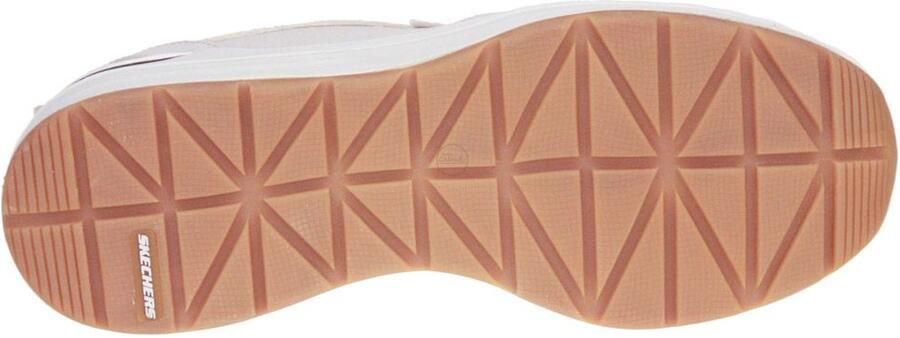 Skechers BILLION SUBTLE SPOTS Dames Sneakers Wit - Foto 17