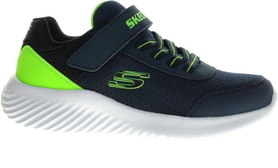 Skechers Bounder Trekzic Schoenen Zonder Veters Blauw 1 2 - Foto 3