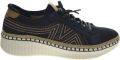 Skechers Lage Sneakers Wilshire Blvd Bellevue - Blauw