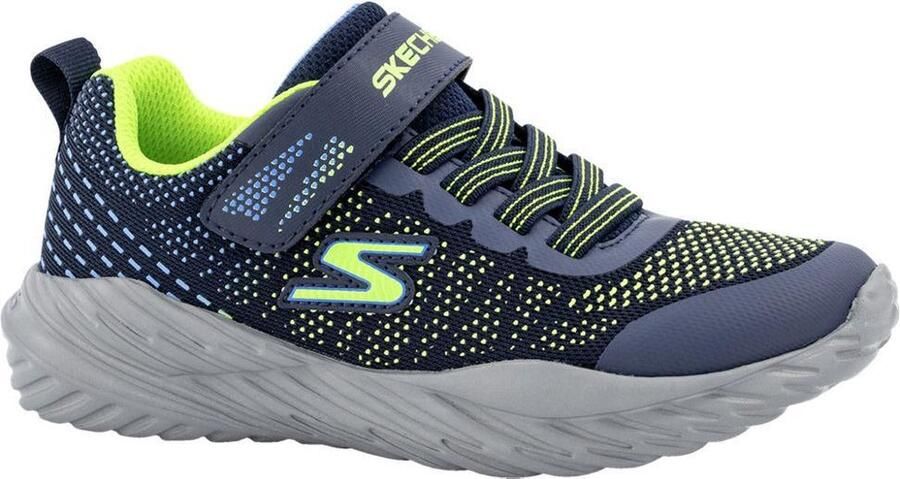 Skechers Grijze sneaker Memory Foam