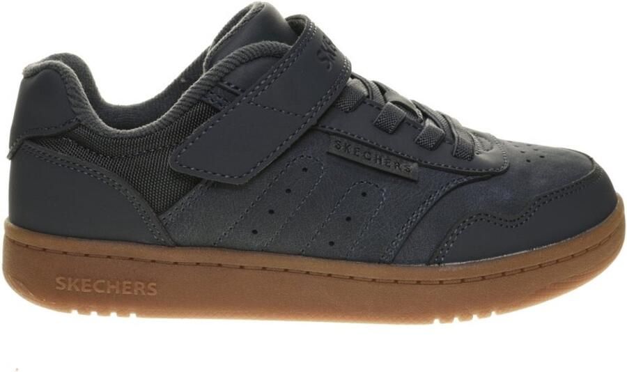 Skechers Blauwe Sneakers Kinderen