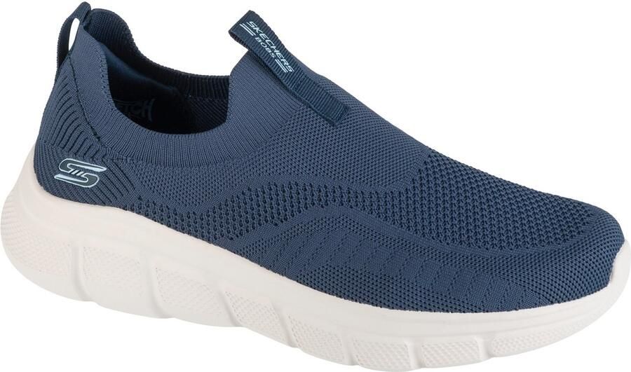 Skechers Lage Sneakers Bobs B Flex Frigid Edge 118107-NVY Navy