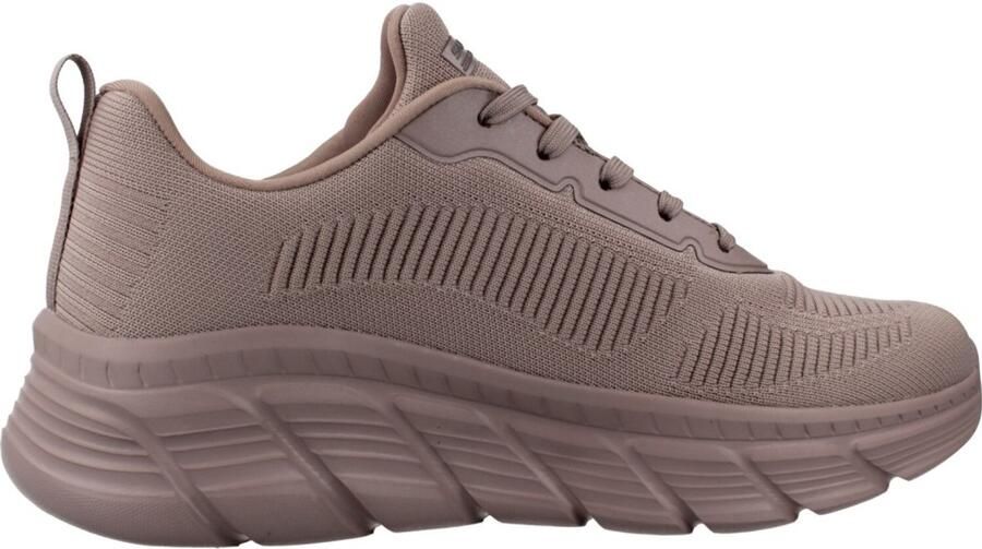 Skechers Bobs B Flex Hi Flying Hi Schoenen Roze Vrouw