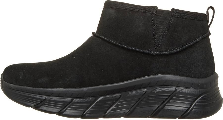 Skechers BOBS B FLEX HI FROST 117390-BBK