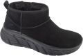 Skechers Bobs B Flex Hi Frost Vrouwen Zwart Sneakers - Zwart