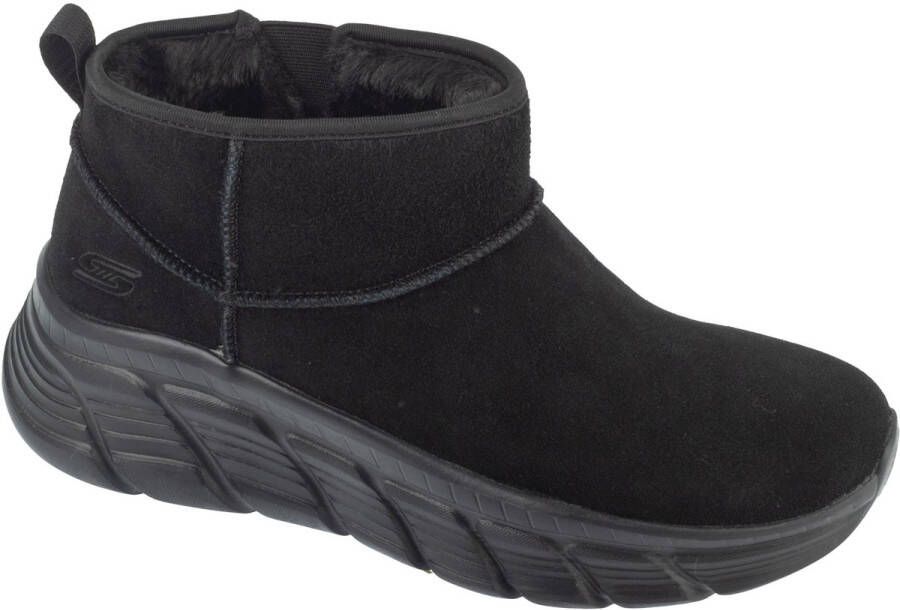 Skechers Bobs B Flex Hi Frost Vrouwen Zwart Sneakers