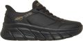 Skechers Slip-Ins Bobs B Flex Hi Workday 117394-BBK damessneaker zwart - Zwart