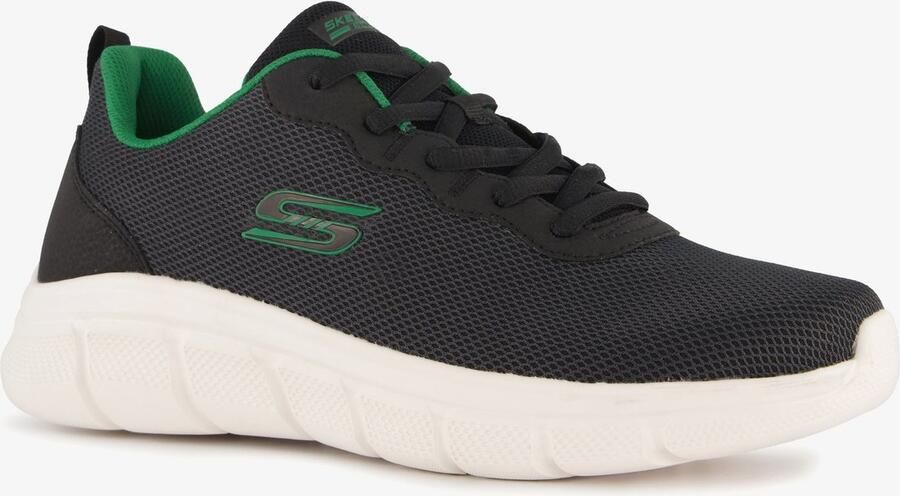 Skechers Sneakers Bobs Sport™ B Flex – Chill Edge chunky sneaker veterschoenen in vegan-verwerking
