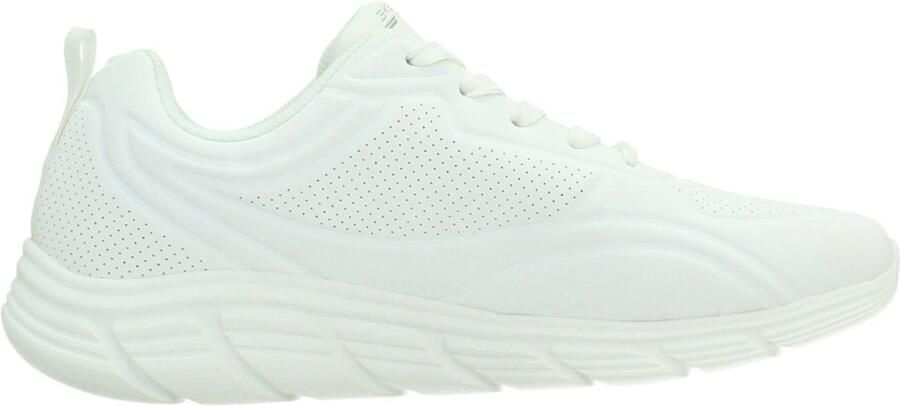 Skechers Sneakers BOBS B FLEX LO Praktijkschoen vrijetijdsschoen sportschoen met memory foam