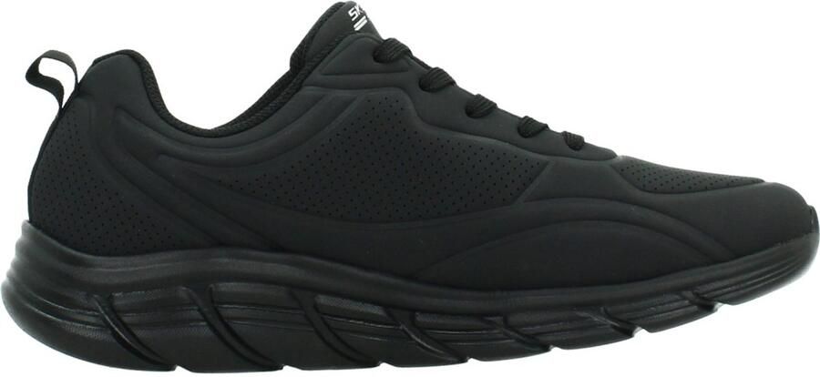 Skechers Sneakers BOBS B FLEX LO Praktijkschoen vrijetijdsschoen sportschoen met memory foam