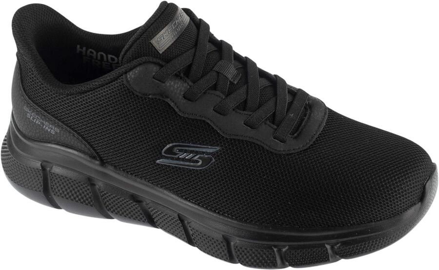 Skechers Lage Sneakers Bobs Sport B Flex Glacial Edge