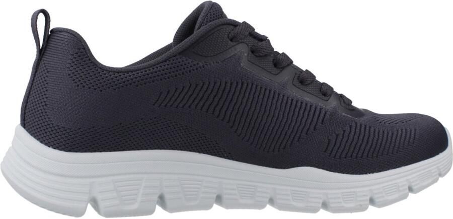 Skechers Lage Sneakers Sport Zapatillas Mujer Modèle Bobs B Lite