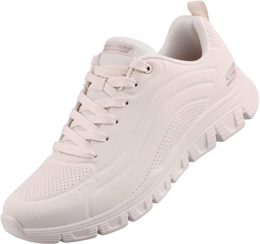 Skechers Bobs B Lite Your Story damessneaker wit 117704 OFWT