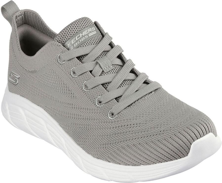 Skechers Bobs Bflex Lo Graceful Stride Schoenen Grijs Vrouw
