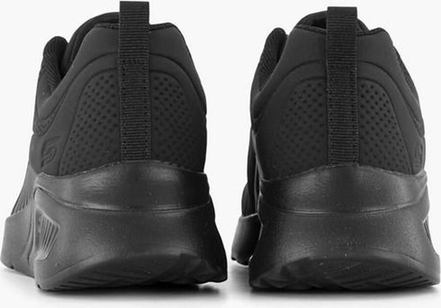 Skechers Sneakers BOBS BUNO Vrijetijdsschoen lage schoen veterschoen in eenvoudige monochrome look - Foto 4