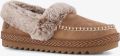 Skechers BOBS COZY KISS Dames Sloffen Chestnut - Chestnut