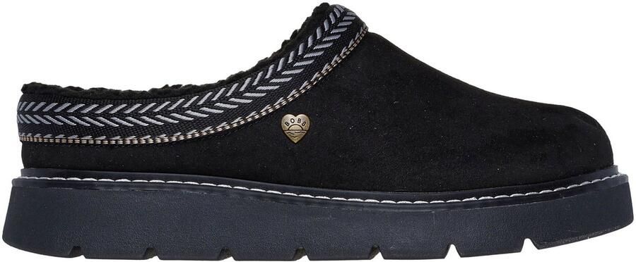 Skechers BOBS Keepsakes Lite Cozy Fest Pantoffels Dames